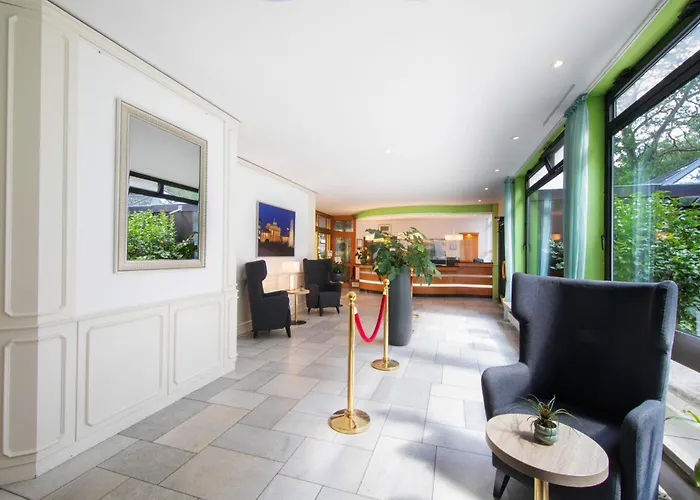 Seehotel Grunewald 3*