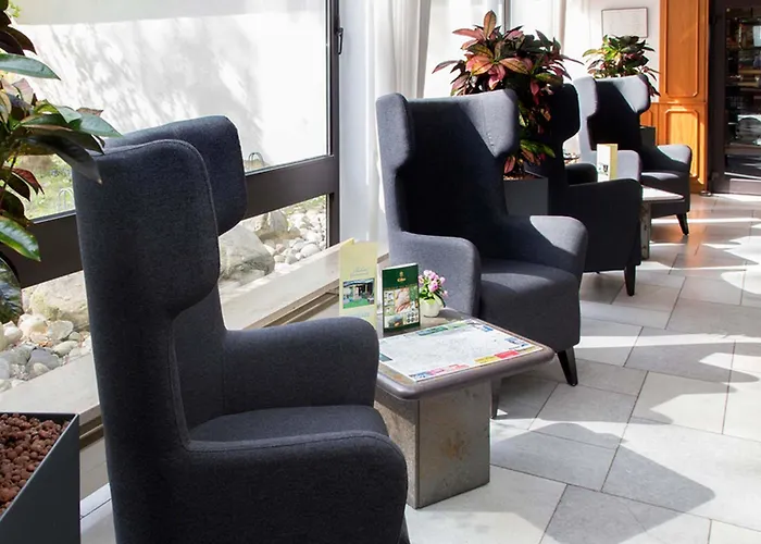 Seehotel Grunewald Hotel 3*