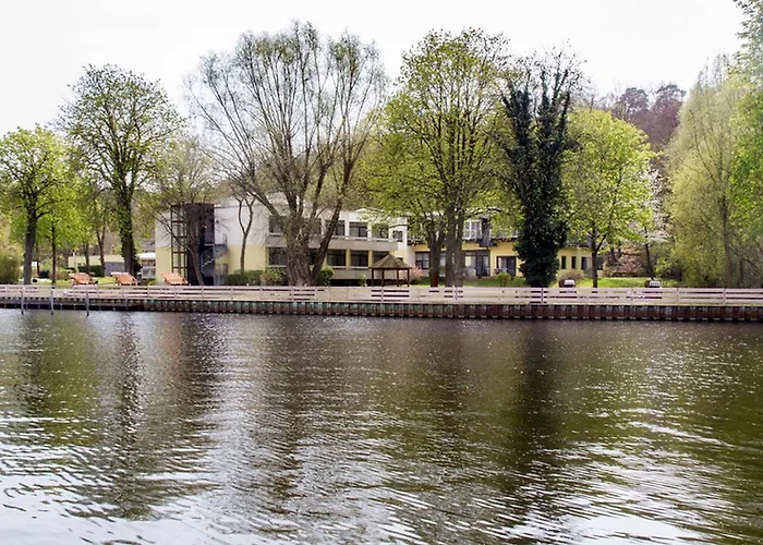 Hotel Seehotel Grunewald 3*