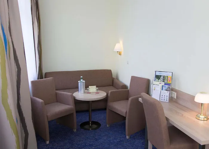 Seehotel Grunewald 3*