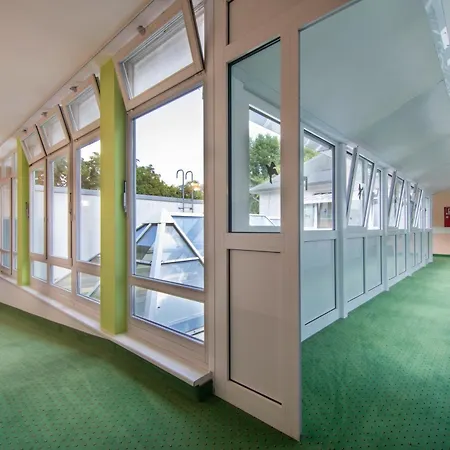Seehotel Grunewald 3* ベルリン