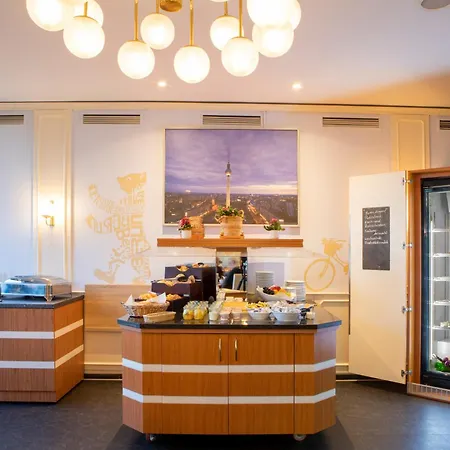 ホテル Seehotel Grunewald 3*