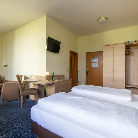ホテル Seehotel Grunewald