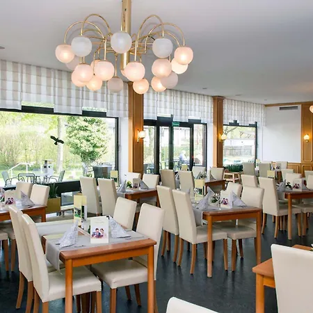 Seehotel Grunewald ベルリン
