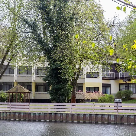 ホテル Seehotel Grunewald ベルリン