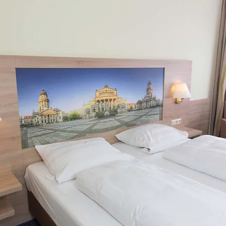 Seehotel Grunewald ホテル ベルリン