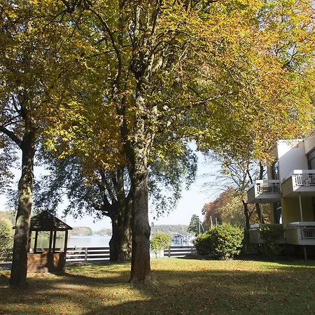 Seehotel Grunewald 3* ベルリン