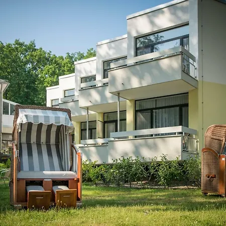 ホテル Seehotel Grunewald ベルリン