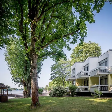 ホテル Seehotel Grunewald 3*