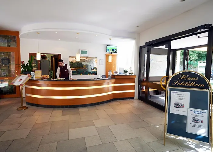 Seehotel Grunewald 3*