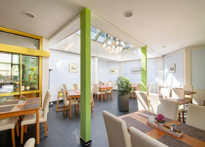 Seehotel Grunewald Hotel 3*