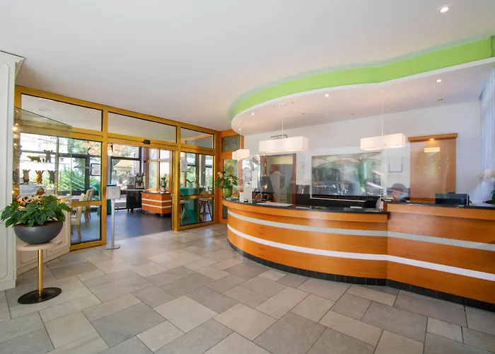 Hotel Seehotel Grunewald 3*