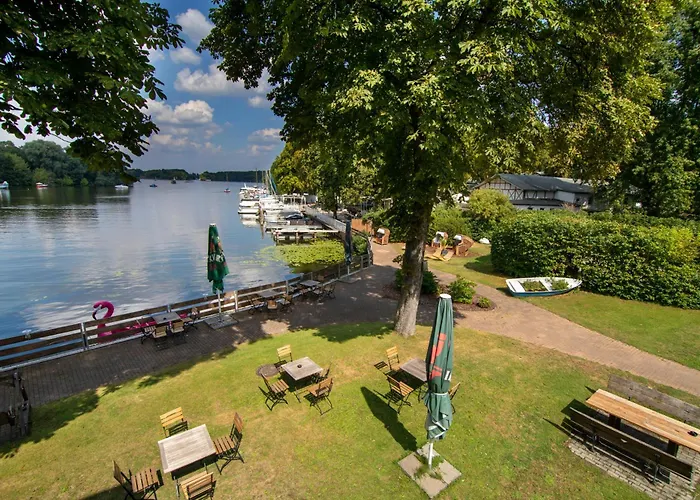 Seehotel Grunewald Hotel Berlin