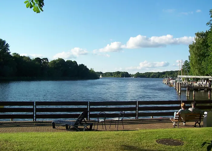 Hotel Seehotel Grunewald Berlin