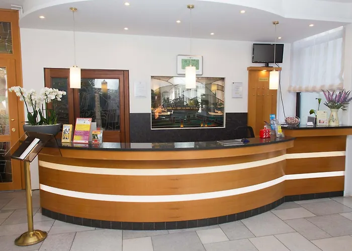 Seehotel Grunewald Berlin