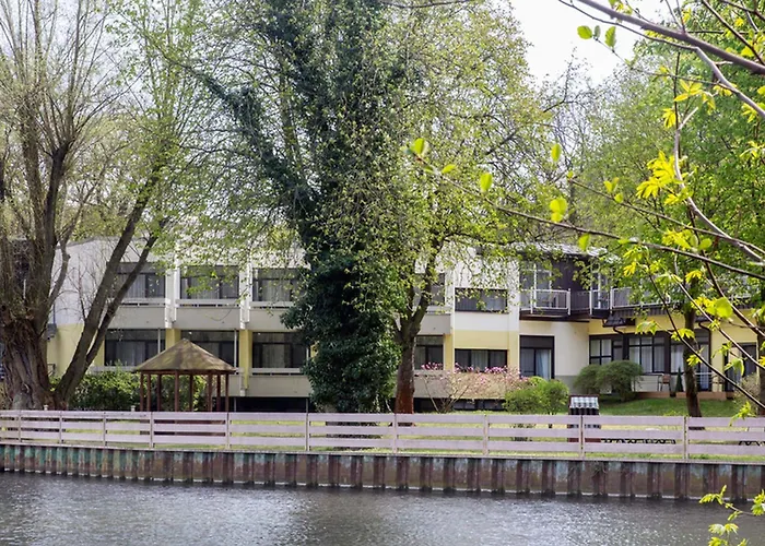 Hotel Seehotel Grunewald Berlin