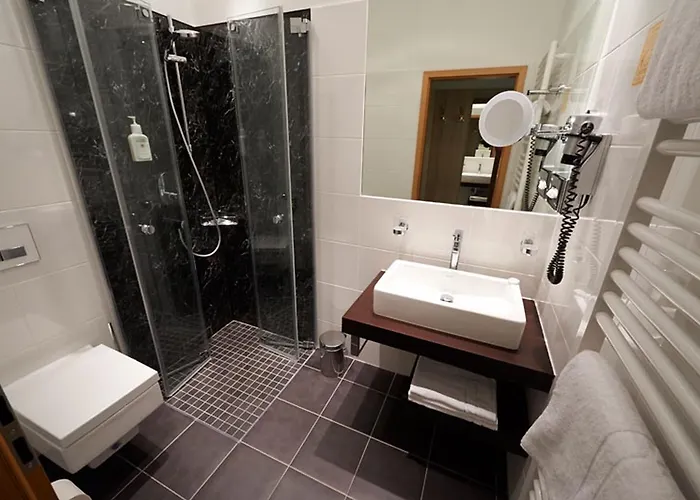 Seehotel Grunewald Hotel Berlin