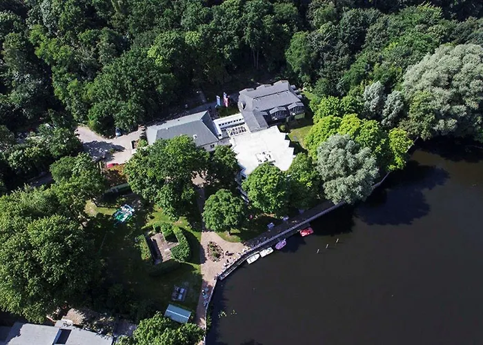 Seehotel Grunewald Hotel Berlin