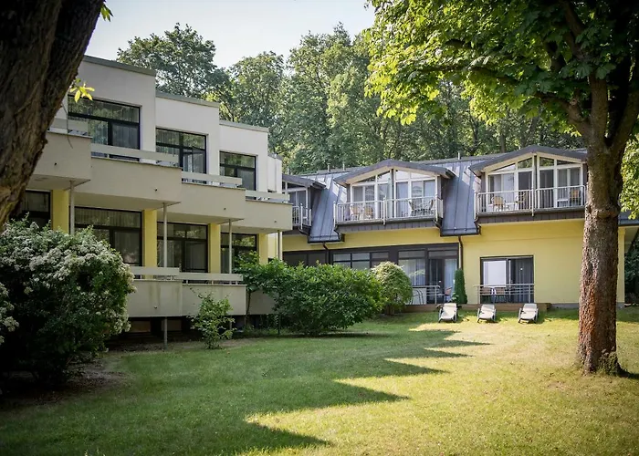 Seehotel Grunewald 3*