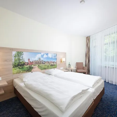 Hotell Seehotel Grunewald