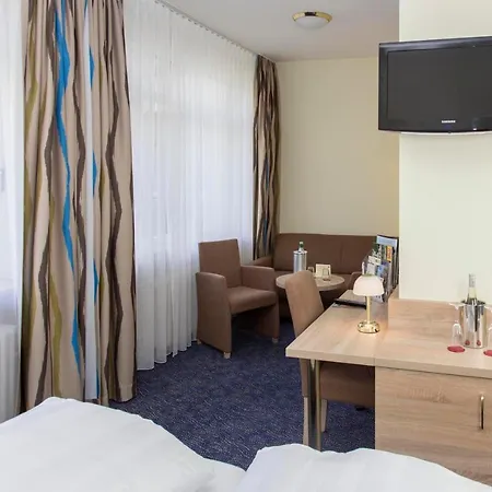 Seehotel Grunewald 3* Berlin