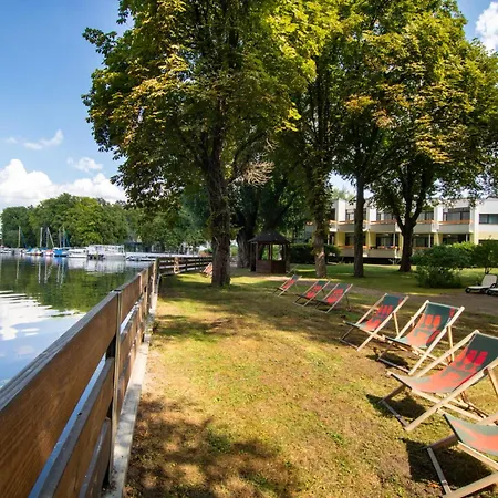 Hotell Seehotel Grunewald