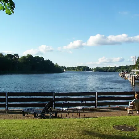 Hotell Seehotel Grunewald Berlin