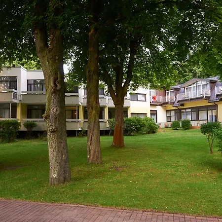 Seehotel Grunewald Hotell 3*