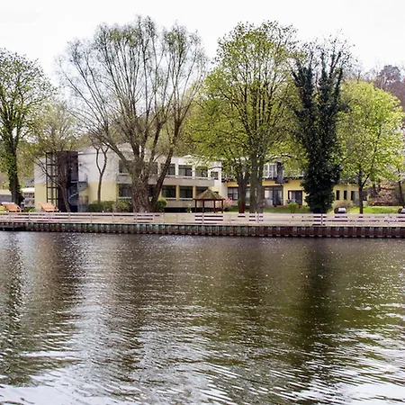 Hotel Seehotel Grunewald 3*