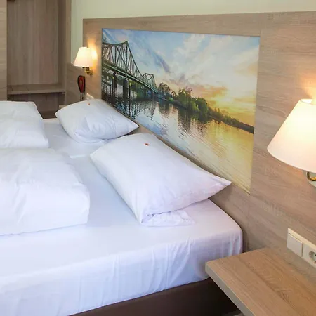Seehotel Grunewald Hotell Berlin