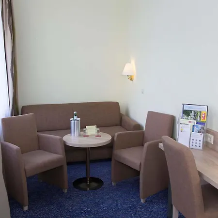 Seehotel Grunewald 3*