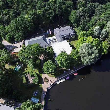 Seehotel Grunewald ホテル ベルリン