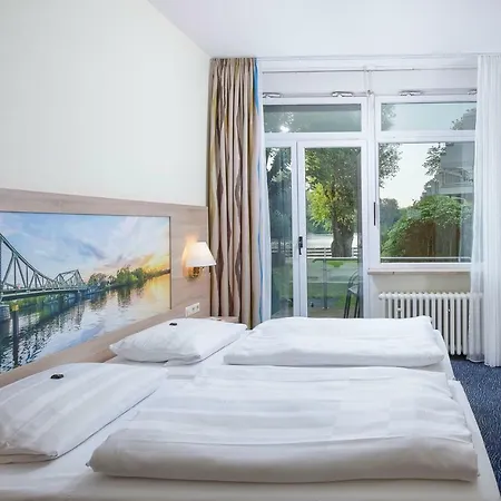 Hotell Seehotel Grunewald