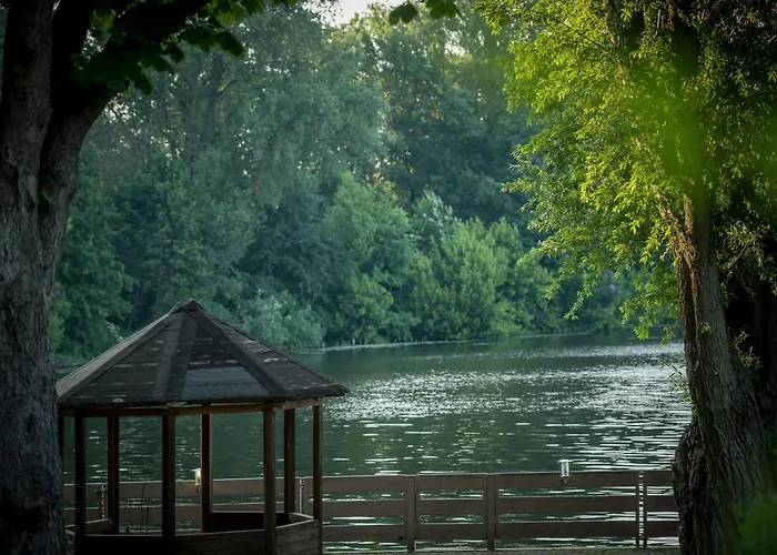 Seehotel Grunewald ホテル