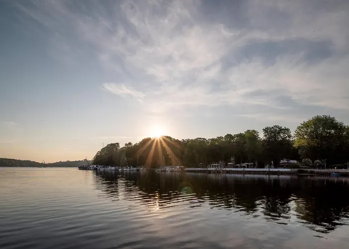 Seehotel Grunewald ホテル 3*