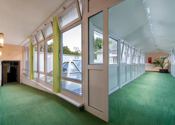 Seehotel Grunewald 3* ベルリン