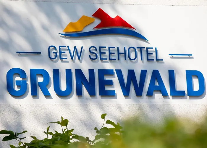 Seehotel Grunewald ホテル