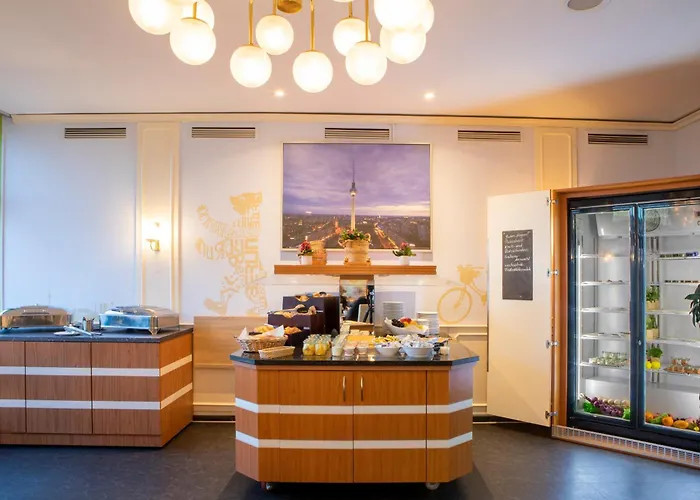 ホテル Seehotel Grunewald 3*