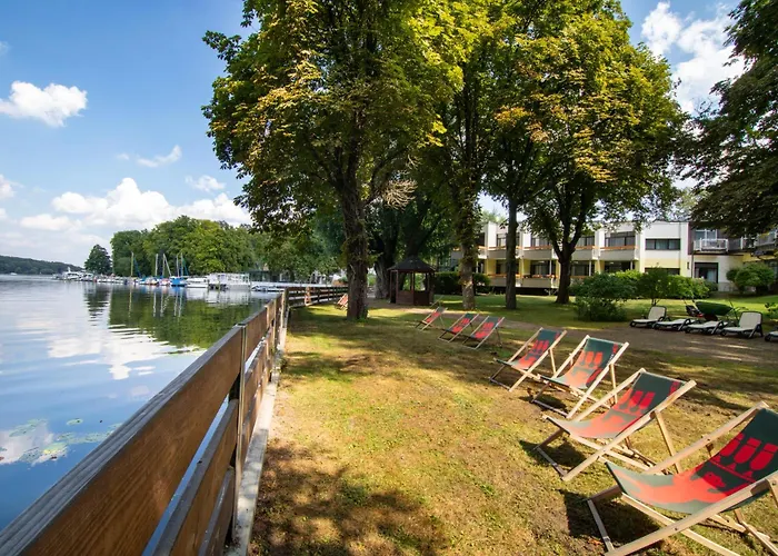 ホテル Seehotel Grunewald