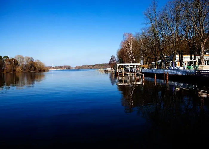 Seehotel Grunewald 3*