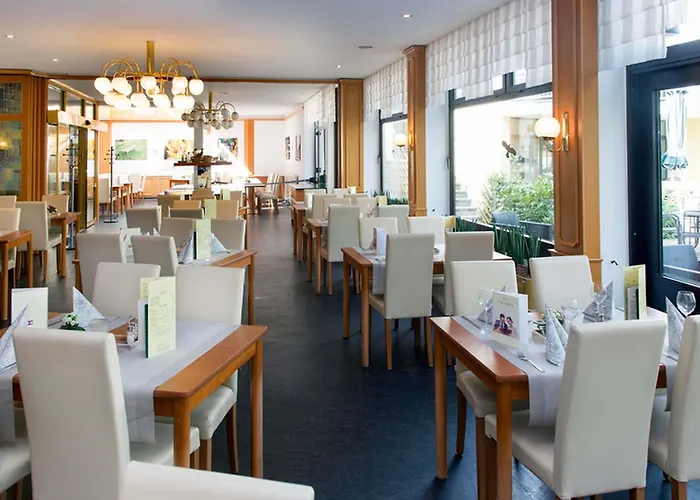 ホテル Seehotel Grunewald