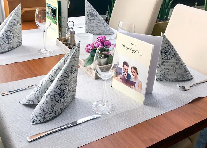 ホテル Seehotel Grunewald ベルリン