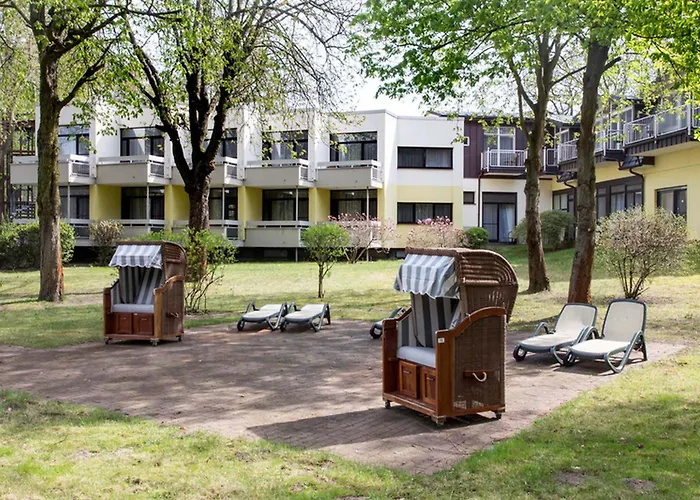 Seehotel Grunewald 3*