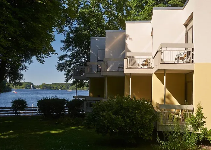 Seehotel Grunewald 3* ベルリン