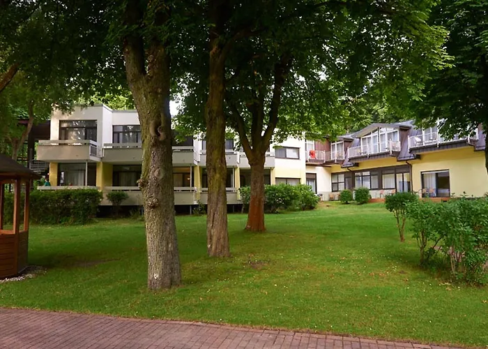 Seehotel Grunewald ホテル 3*