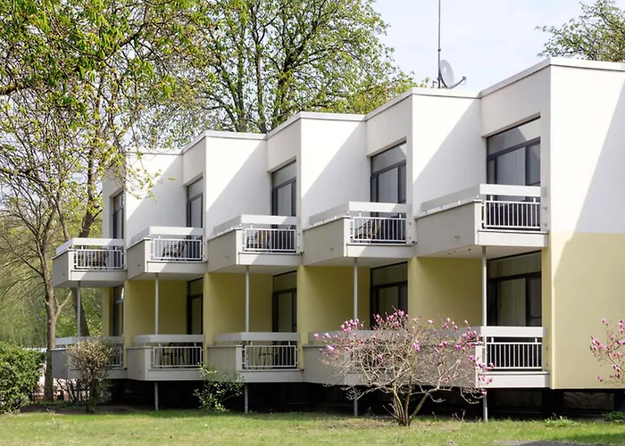 Seehotel Grunewald ホテル