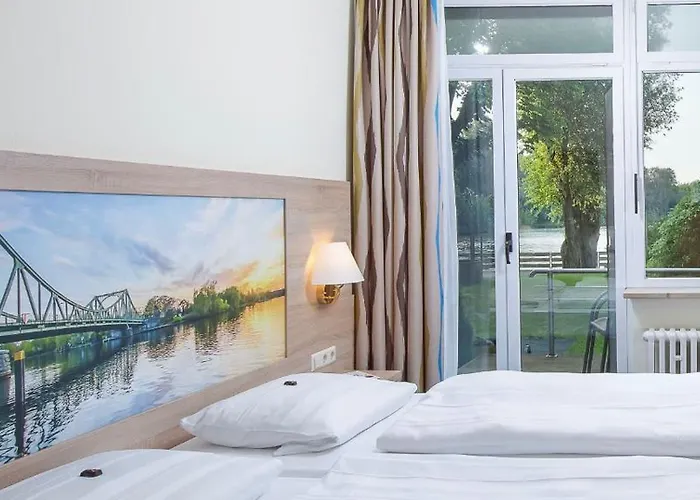 Seehotel Grunewald Berlín