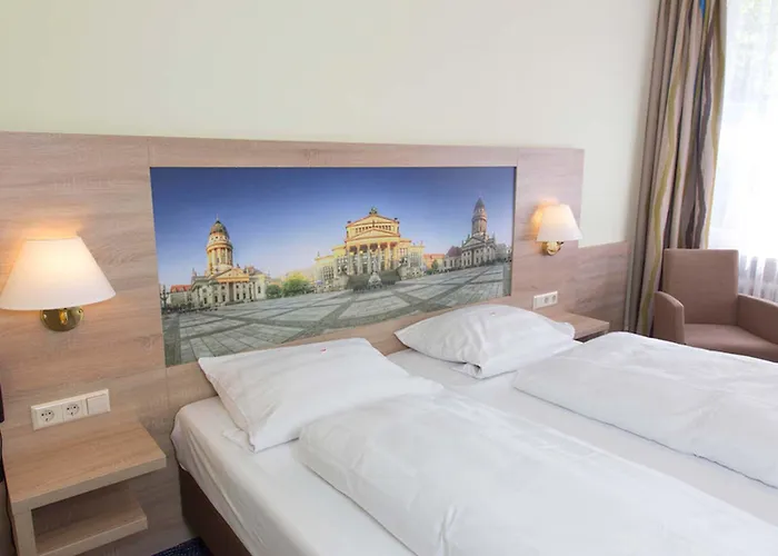 Seehotel Grunewald ホテル ベルリン