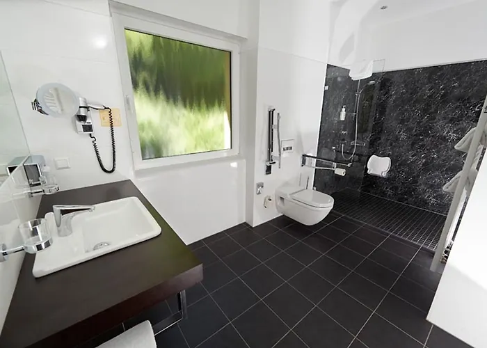 Hotel Seehotel Grunewald 3*