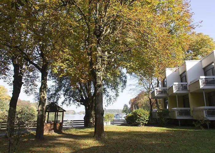 Seehotel Grunewald 3* ベルリン